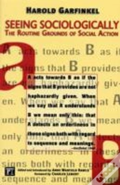 Capa do artigo Seeing Sociologically