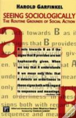 Capa do artigo Seeing Sociologically
