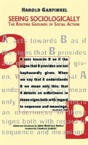 Seeing Sociologically - Preview