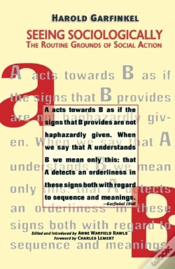 Capa do artigo Seeing Sociologically