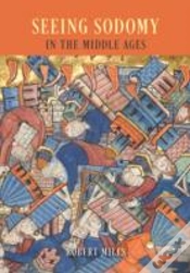 Capa do artigo Seeing Sodomy In The Middle Ages