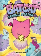 Capa do artigo Seeing Stars! (Batcat Book #4)