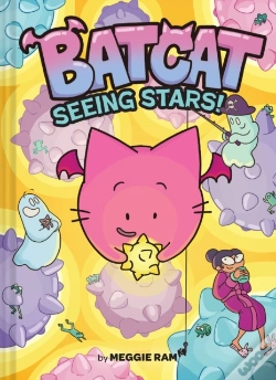 Capa do artigo Seeing Stars! (Batcat Book #4)