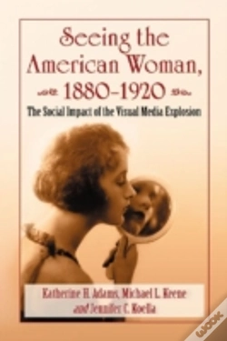 Capa do artigo Seeing The American Woman, 1880-1920