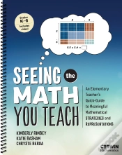 Capa do artigo Seeing The Math You Teach, Grades K-6