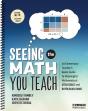 Seeing The Math You Teach, Grades K-6 - Preview