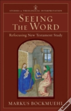 Capa do artigo Seeing The Word Â€“ Refocusing New Testament Study
