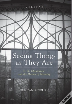 Capa do artigo Seeing Things As They Are