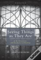 Seeing Things As They Are