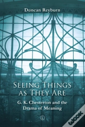 Capa do artigo Seeing Things As They Are