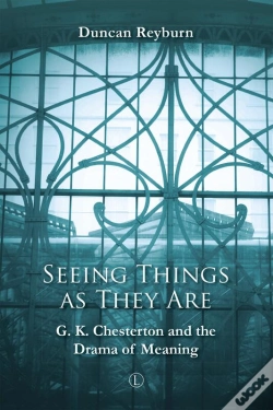 Capa do artigo Seeing Things As They Are
