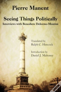 Capa do artigo Seeing Things Politically Â€“ Interviews With Benedicte Delormeâ€“Montini
