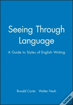 Capa do artigo Seeing Through Language