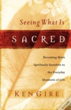 Capa do artigo Seeing What Is Sacred
