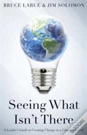 Capa do artigo Seeing What Isn