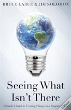 Capa do artigo Seeing What Isn'T There