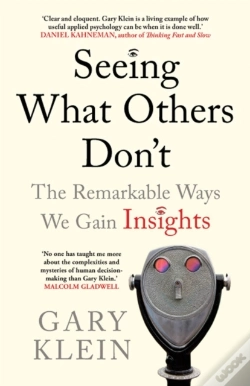 Capa do artigo Seeing What Others Don'T