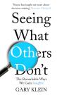 Seeing What Others Don'T - Preview
