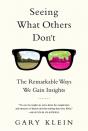 Seeing What Others Don'T - Preview