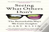 Seeing What Others Don'T