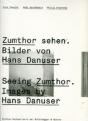 Seeing Zumthor - Preview