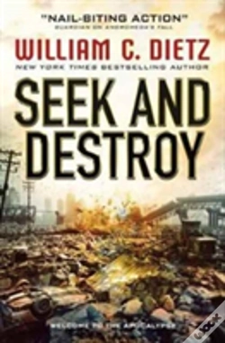 Capa do artigo Seek And Destroy