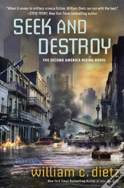 Capa do artigo Seek And Destroy