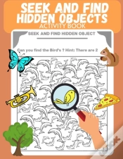 Capa do artigo Seek And Find Hidden Objects Activity Book