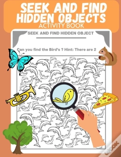 Capa do artigo Seek And Find Hidden Objects Activity Book