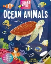 Seek And Find Ocean Animals