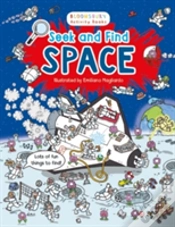 Capa do artigo Seek And Find Space