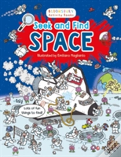 Capa do artigo Seek And Find Space