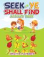 Seek And Ye Shall Find Activity Book - Preview