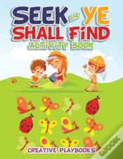 Capa do artigo Seek And Ye Shall Find Activity Book