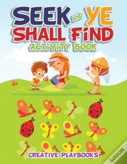 Capa do artigo Seek And Ye Shall Find Activity Book