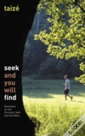 Capa do artigo Seek And You Will Find