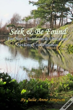 Capa do artigo Seek & Be Found