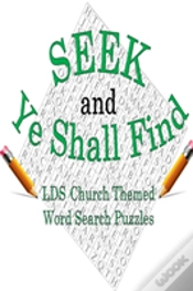 Capa do artigo Seek & Ye Shall Find: Lds Church Themed Word Search Puzzles