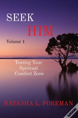 Capa do artigo Seek        Him Volume 1