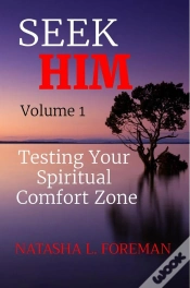 Capa do artigo Seek     Him Volume 1