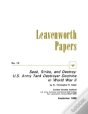Capa do artigo Seek, Strike, And Destroy