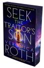 Seek The Traitor's Son - Preview