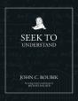 Seek To Understand - Preview