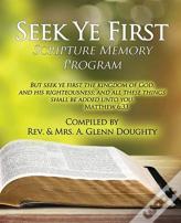 Seek Ye First
