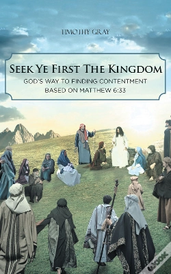 Capa do artigo Seek Ye First The Kingdom: God'S Way To Finding Contentment Based On Matthew 6:33