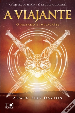 Capa do artigo Seeker - A Viajante