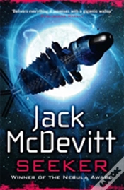Capa do artigo Seeker (Alex Benedict - Book 3)