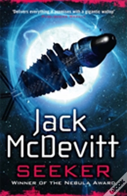 Capa do artigo Seeker (Alex Benedict - Book 3)