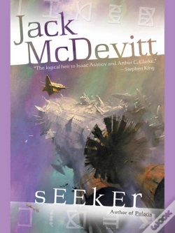 Capa do artigo Seeker