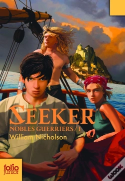 Capa do artigo Seeker